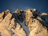 26 The Pinnacles Close Up Just After Sunrise From Mount Everest North Face Advanced Base Camp 6400m In Tibet